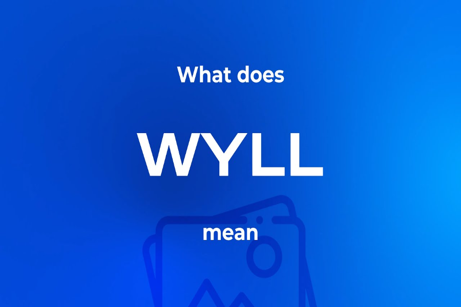 What Does Wyll Mean