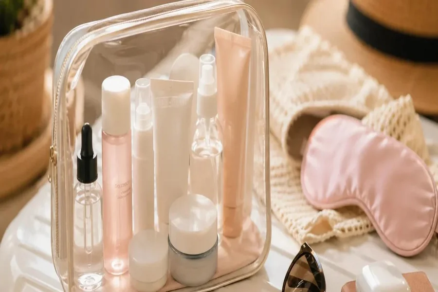 How to Pack Skincare for Travel Without Stress