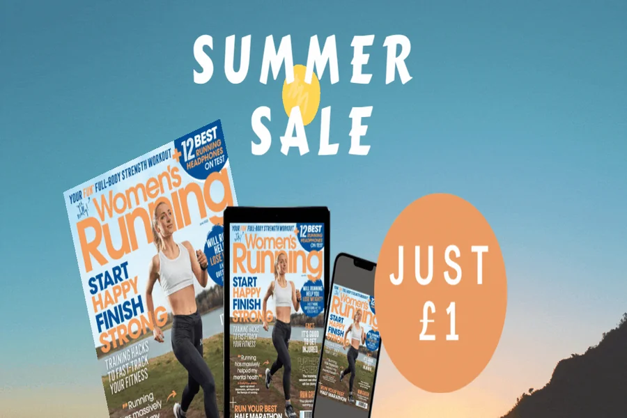 Women’s Running Magazine Promo Code Overview